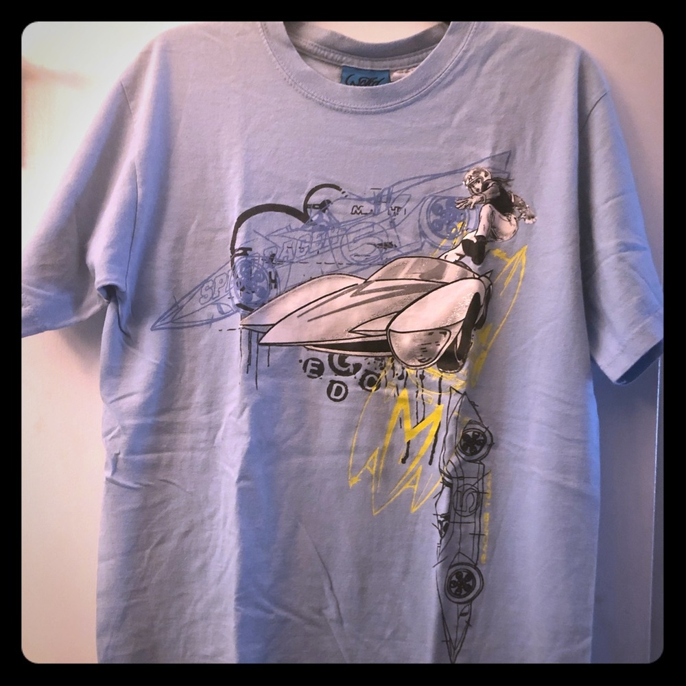 WCKD Speed Racer Short Sleeve T-Shirt L